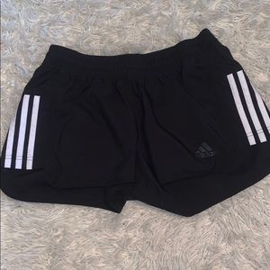 Adidas Climalite running shorts